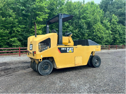 2014 Caterpillar CW14 Diesel For Sale 147407_5