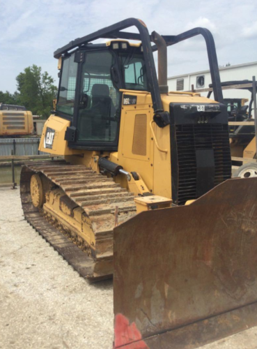 2014 Caterpillar D6K2LGP Diesel For Sale