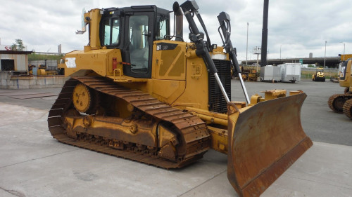 2014 Caterpillar D6T LGP Diesel For Sale