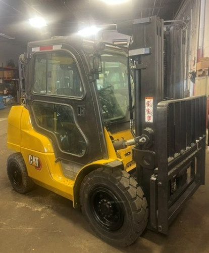 2014 Caterpillar DP40N  For Sale