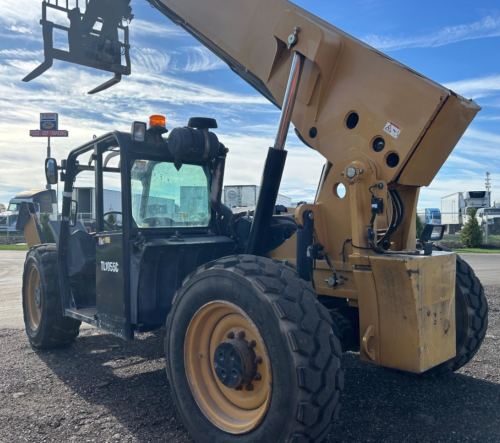 2014 Caterpillar TL1055 Diesel For Sale