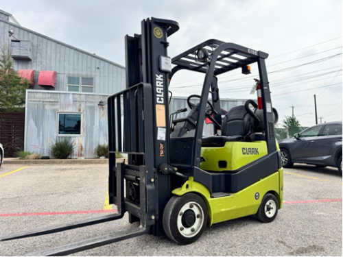 2014 Clark C15CL  For Sale