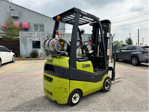 2014 Clark C15CL Propane For Sale 151474_2