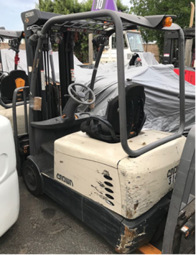 2014 Crown SC5200-40  For Sale
