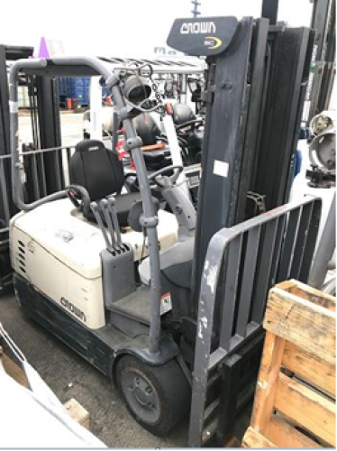 2014 Crown SC5200-40 Electric For Sale 152651_2