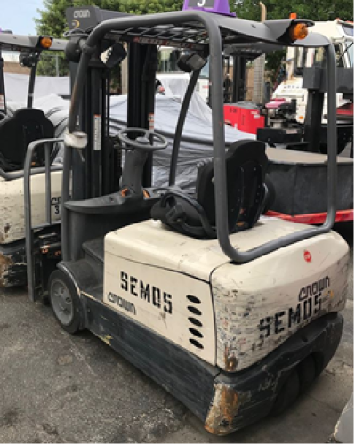 2014 Crown SC5200-40 Electric For Sale 152651_3