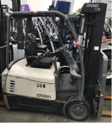 2014 Crown SC5200-40 Electric For Sale 152651_4