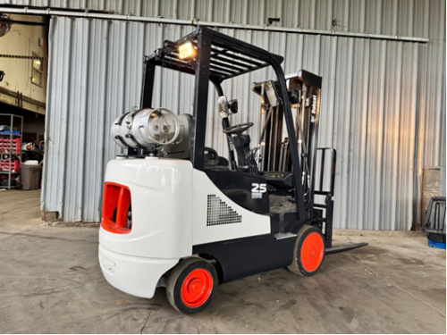 2014 Doosan-Bobcat GC25P-5 Propane For Sale 148644_2