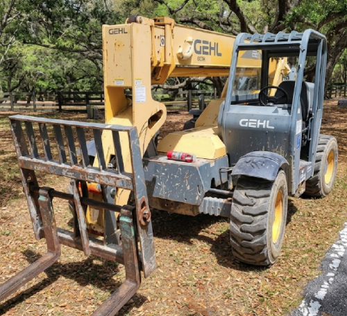 2014 Gehl RS6-34  For Sale