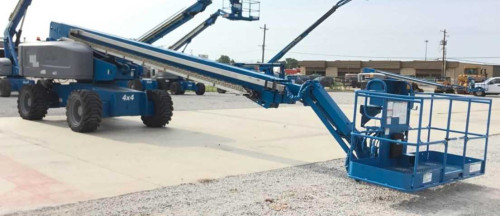 2014 Genie S85 Diesel For Sale