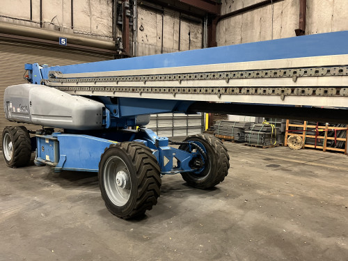 2014 Genie SX180 Diesel For Sale 150494_3