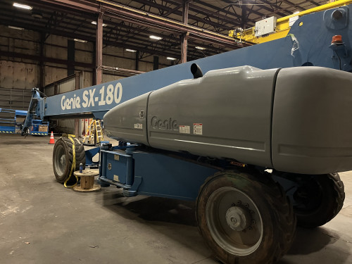 2014 Genie SX180 Diesel For Sale 150494_2