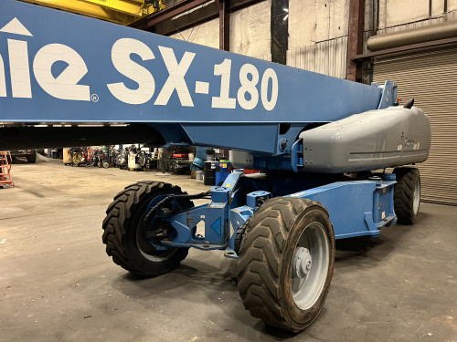 2014 Genie SX180  For Sale