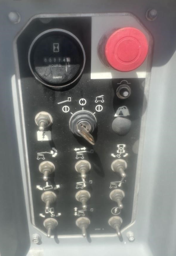 2014 Genie Z30/20NRJ Electric For Sale 151877_2