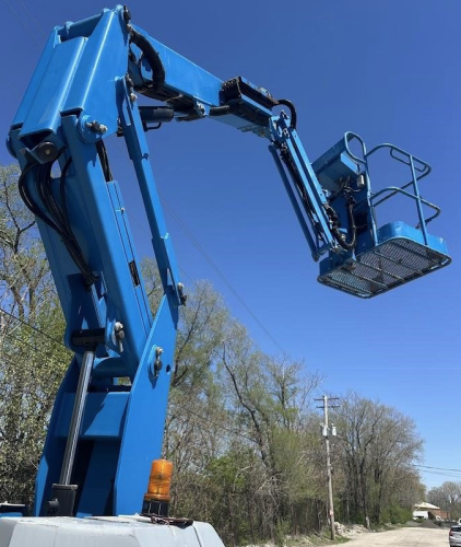 2014 Genie Z30/20NRJ Electric For Sale 151877_3