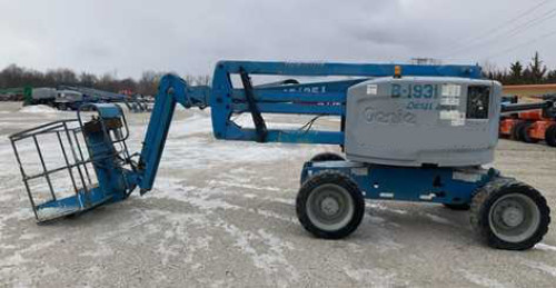 2014 Genie Z45/25J Diesel For Sale