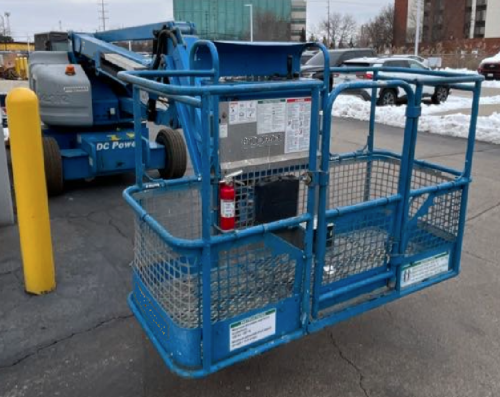 2014 Genie Z45/25JDC Electric For Sale