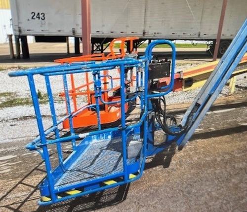 2014 Genie Z80/60 Diesel For Sale 147445_2