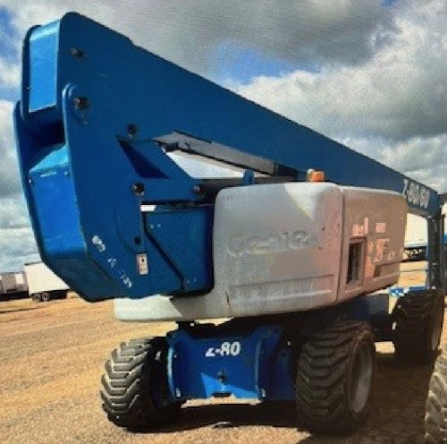 2014 Genie Z80/60  For Sale