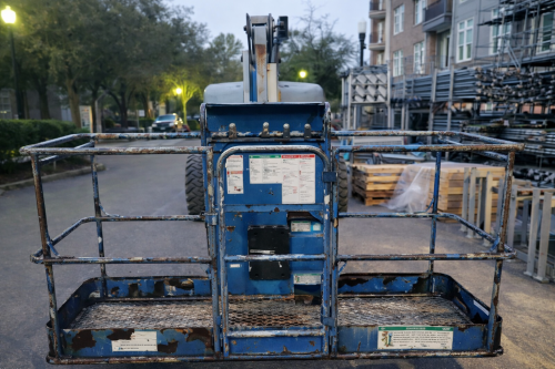 2014 Genie Z80/60 Diesel For Sale 150520_3