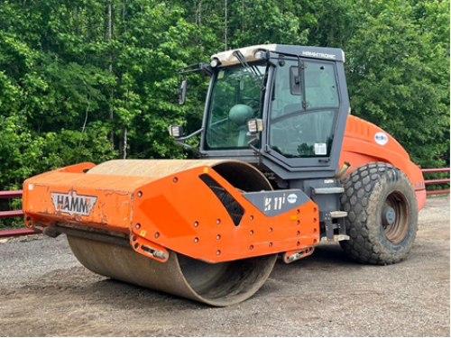 2014 Hamm H11i Diesel For Sale