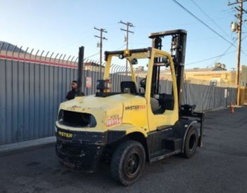 2014 Hyster H155FT Diesel For Sale