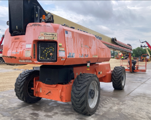 2014 JLG 1350SJP Turbo Diesel For Sale