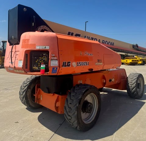 2014 JLG 1500SJ Diesel For Sale 152562_2