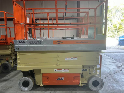 2014 JLG 2630ES Electric For Sale