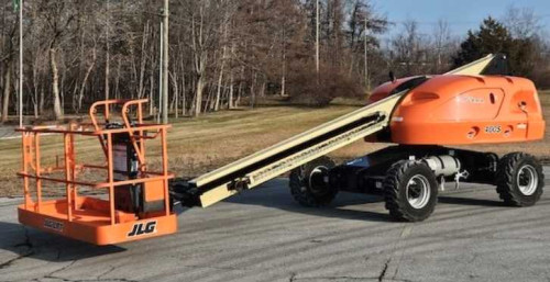 2014 JLG 400S Dual Fuel For Sale