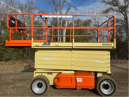 2014 JLG 4069LE  For Sale