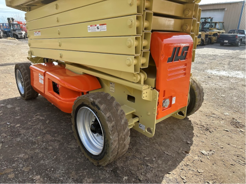 2014 JLG 4069LE Electric For Sale 149226_2