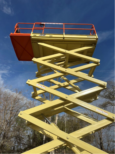 2014 JLG 4069LE Electric For Sale 149226_4