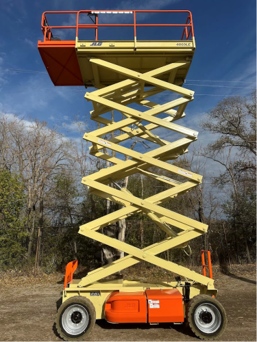 2014 JLG 4069LE Electric For Sale 149226_5