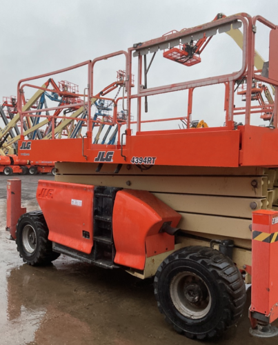 2014 JLG 4394RT  For Sale