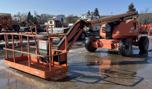 2014 JLG 600AJ Diesel For Sale