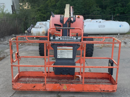 2014 JLG 600AJ Diesel For Sale