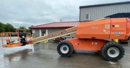 2014 JLG 600S Diesel For Sale