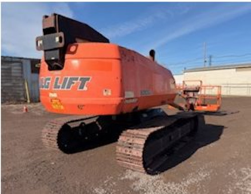 2014 JLG 600SC  For Sale