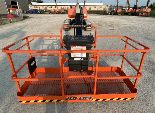 2014 JLG 600SJC Diesel For Sale 152555_2