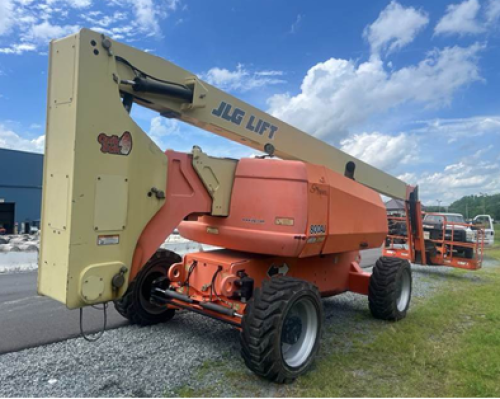 2014 JLG 800AJ Diesel For Sale 152179_2