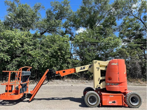 2014 JLG E300AJP Electric For Sale