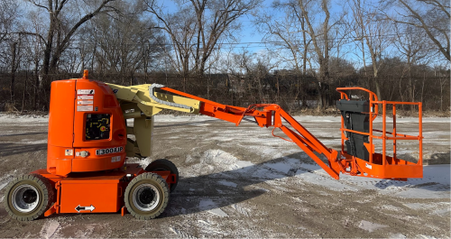 2014 JLG E300AJP  For Sale