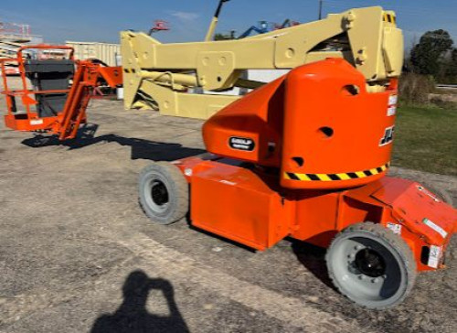 2014 JLG E400AJPN Electric For Sale