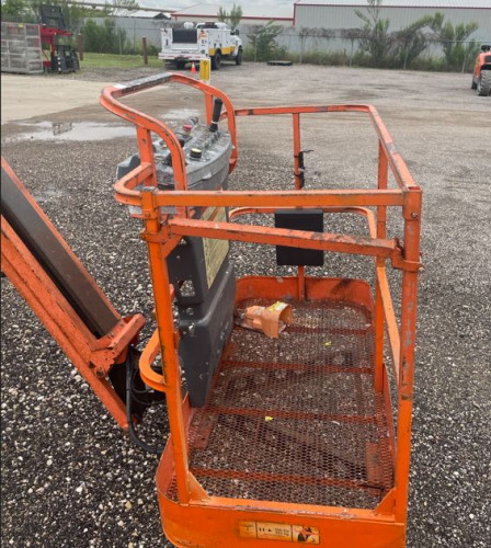 2014 JLG E450AJ Electric For Sale 147247_2