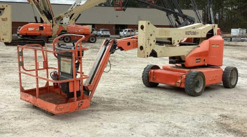 2014 JLG E450AJ Electric For Sale