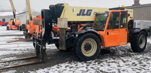2014 JLG G12-55A  For Sale