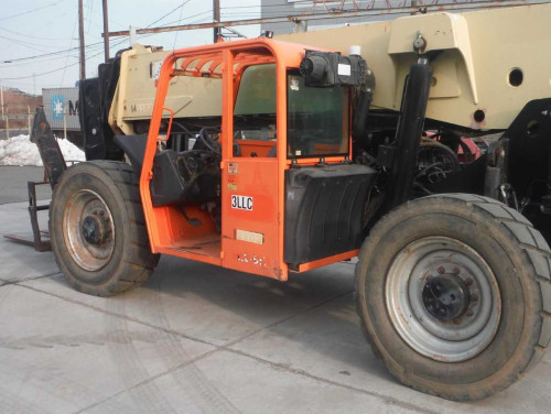 2014 JLG G12-55A  For Sale