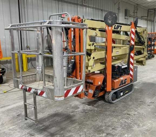 2014 JLG X550AJ  For Sale