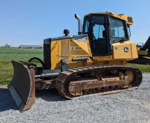 2014 John Deere 700K Diesel For Sale